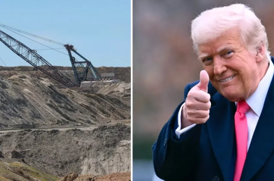 دونالد ترامپ: آینده هوش مصنوعی با زغال‌سنگ تأمین می‌شود