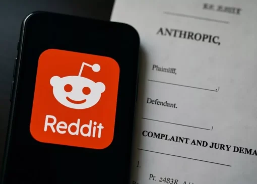 ردیت از آنتروپیک به‌خاطر دسترسی غیرمجاز به داده‌هایش شکایت کرد