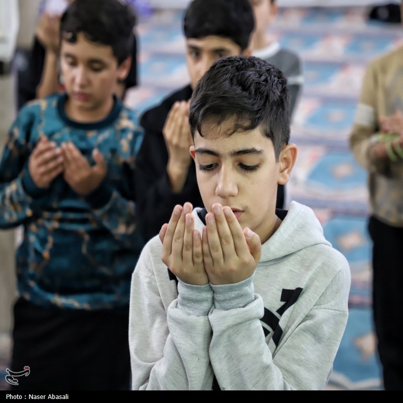 اعتکاف , مسجد ,