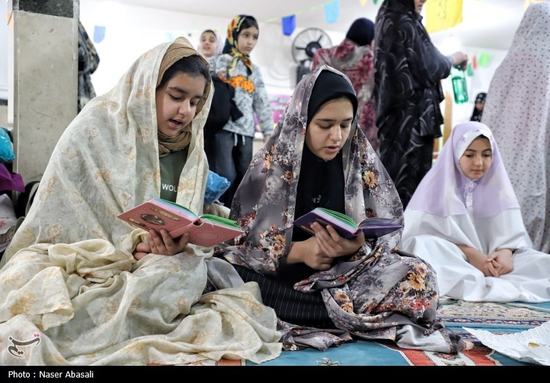 اعتکاف , مسجد ,