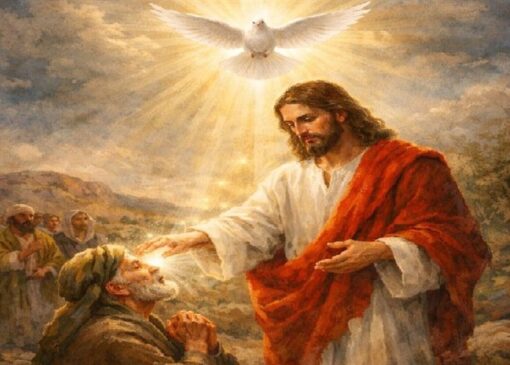 روح ‌القُدس؛ پشت‌صحنه معجزات حضرت عیسی(ع)