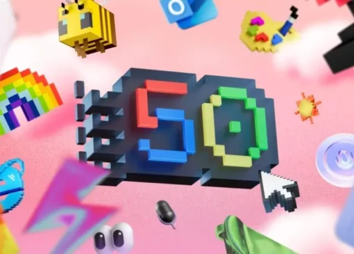 رویداد 50 سالگی مایکروسافت با تمرکز بر کوپایلت فروردین برگزار می‌شود