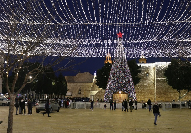 زادگاه عیسی(ع) زیر چکمههای صهیون زادگاه عیسی(ع) زیر چکمههای صهیون