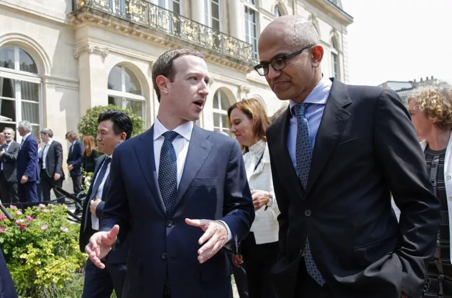 ساتیا نادلا: تا 30 درصد کدهای مایکروسافت با هوش مصنوعی نوشته شده است ساتیا نادلا: تا 30 درصد کدهای مایکروسافت با هوش مصنوعی نوشته شده است