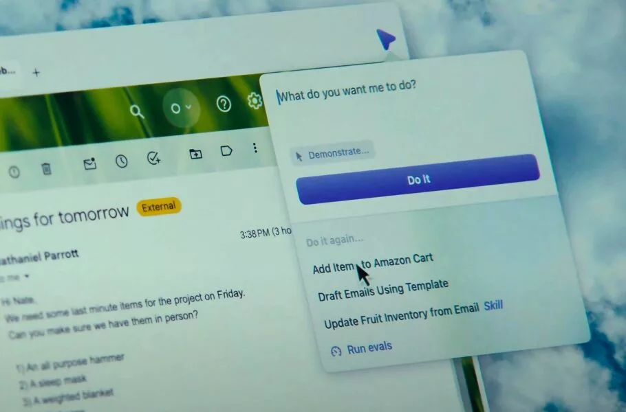 سازنده Arc قابلیت‌های مرورگر هوش مصنوعی Dia را نمایش داد؛ عرضه اوایل 2025 [تماشا کنید]