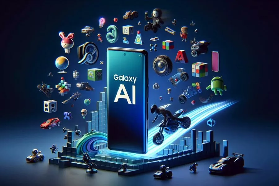 سامسونگ میخواهد در سال جدید میلادی به پادشاه بیرقیب هوش مصنوعی تبدیل شود سامسونگ میخواهد در سال جدید میلادی به پادشاه بیرقیب هوش مصنوعی تبدیل شود