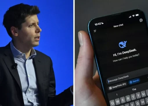 سم آلتمن: هوش مصنوعی DeepSeek تحسین‌برانگیز است و از رقابت استقبال می‌کنیم