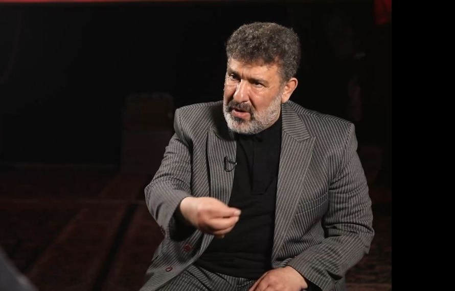 صریح و صمیمانه با حاج سعید حدادیان درباره مداحی انقلابی صریح و صمیمانه با حاج سعید حدادیان درباره مداحی انقلابی