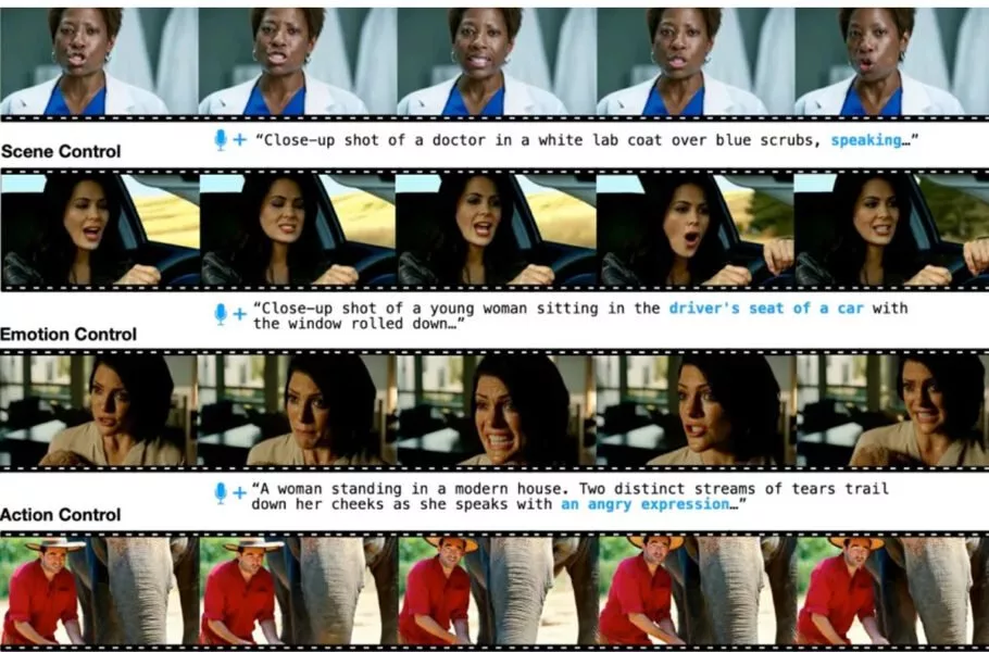 عملکرد جذاب هوش مصنوعی جدید متا: شخصیت‌های ساختگی طبیعی حرف می‌زنند [تماشا کنید]