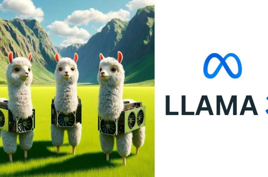 عملکرد خیرهکننده پلتفرم هوش مصنوعی Groq در اجرای Llama 3 متا: پردازش 800 توکن در هر ثانیه عملکرد خیرهکننده پلتفرم هوش مصنوعی Groq در اجرای Llama 3 متا: پردازش 800 توکن در هر ثانیه