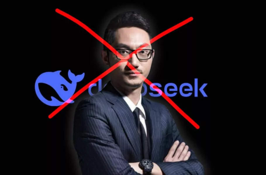 عکس منتشرشده از مدیرعامل DeepSeek در رسانهها اشتباه است عکس منتشرشده از مدیرعامل DeepSeek در رسانهها اشتباه است