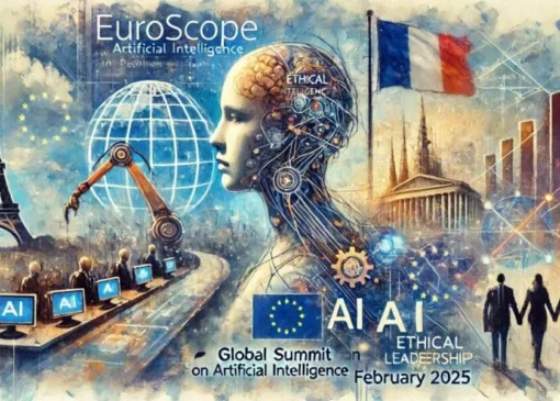 فرانسه با جذب ۸۵ میلیارد دلار به یکی از قطب‌های هوش مصنوعی تبدیل می‌شود