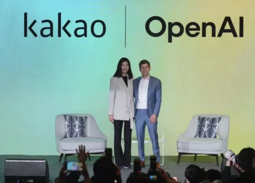 فعالیت OpenAI در آسیا گسترش می‌یابد؛ آغاز همکاری خالق ChatGPT با Kakao
