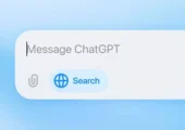 قابلیت جستجوی ChatGPT معرفی شد: رقیب تازه‌نفس گوگل در دنیای جستجوی وب