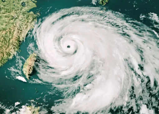 مایکروسافت با هوش مصنوعی جدید Aurora کیفیت هوا و طوفان‌ها را پیش‌بینی می‌کند