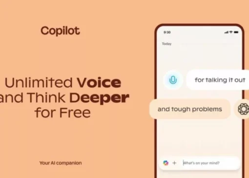 مایکروسافت کوپایلت دسترسی رایگان و نامحدود به حالت Voice و Deep Think را ممکن کرد