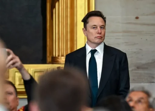 متحدان ترامپ از حمله ایلان ماسک به پروژه Stargate خشمگین هستند