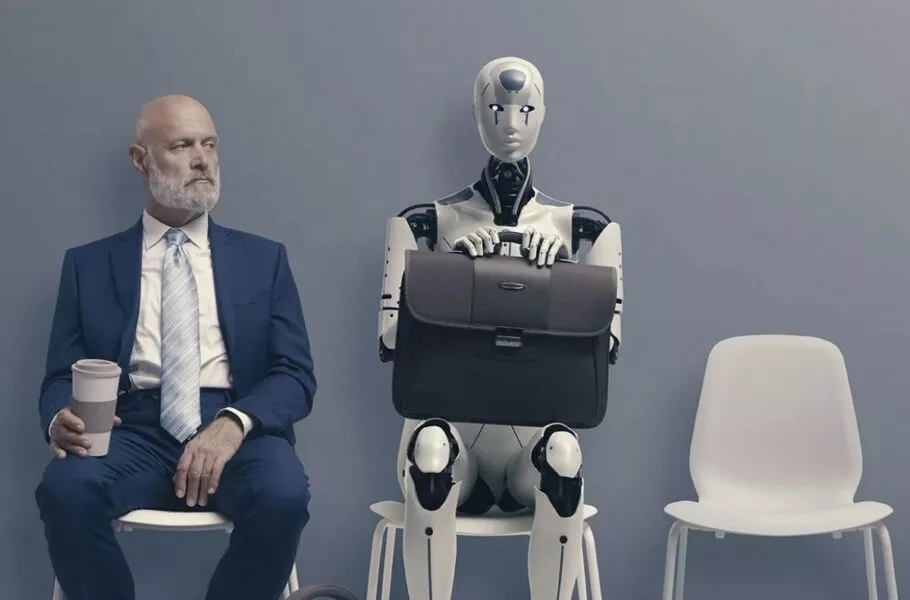 مدیر آنتروپیک می‌گوید کارمندان هوش مصنوعی سال آینده از راه می‌رسند