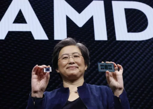 مدیرعامل AMD: جهان طی پنج سال آینده به محاسبات مقیاس یوتا نیاز دارد