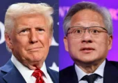 مدیرعامل انویدیا و ترامپ درباره DeepSeek و کنترل صادرات تراشه‌های هوش مصنوعی گفتگو کردند