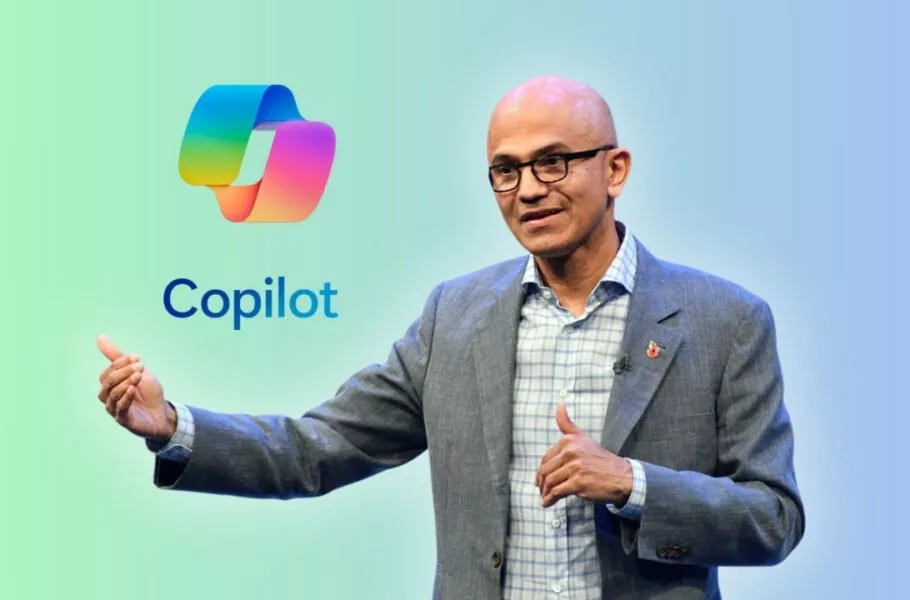 مدیرعامل مایکروسافت محتوای پادکست‌ها را از هوش مصنوعی کوپایلوت دریافت می‌کند