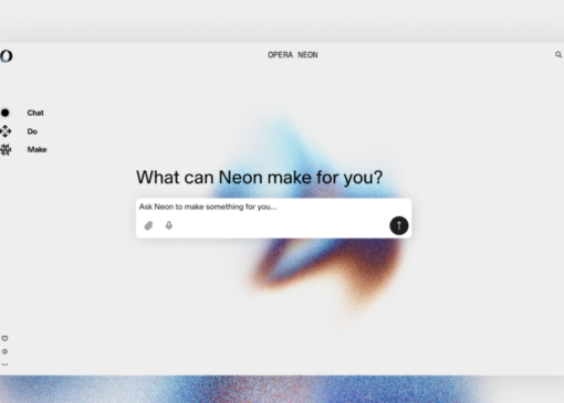 مرورگر اپرا Neon با ایجنت هوش مصنوعی و قابلیت کدنویسی معرفی شد