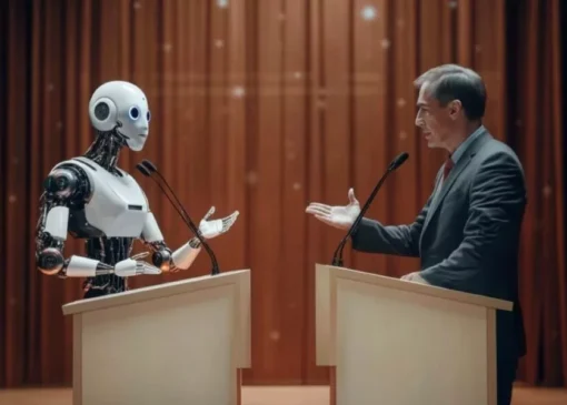 مطالعه جدید:‌ هوش مصنوعی می‌تواند بهتر از انسان‌ها شما را متقاعد کند