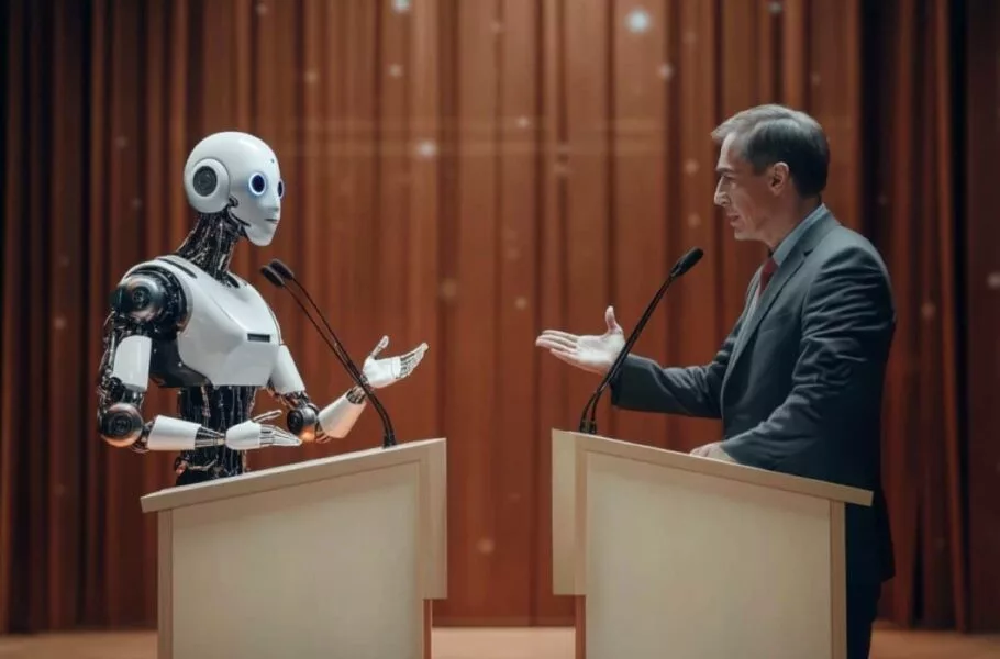 مطالعه جدید:‌ هوش مصنوعی می‌تواند بهتر از انسان‌ها شما را متقاعد کند