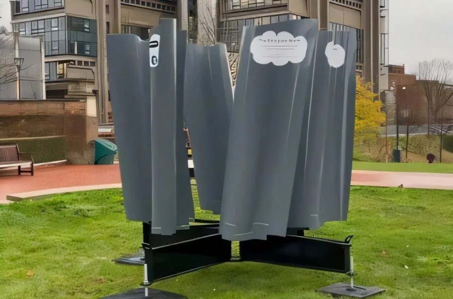 معرفی اولین توربین بادی شهری که با هوش مصنوعی طراحی شد؛ 7 برابر کارایی بیشتر معرفی اولین توربین بادی شهری که با هوش مصنوعی طراحی شد؛ 7 برابر کارایی بیشتر