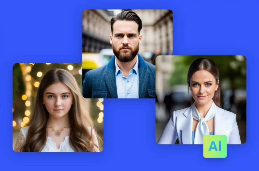 معرفی بهترین ابزارهای هوش مصنوعی برای ساخت عکس پروفایل