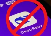 ممنوعیت استفاده از هوش مصنوعی DeepSeek در دستگاه‌های دولتی آمریکا