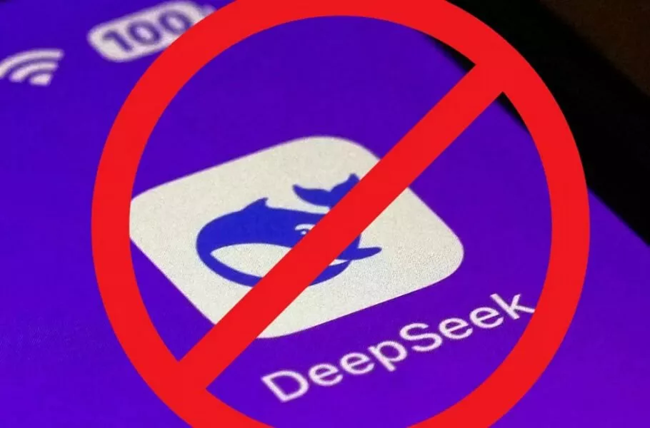 ممنوعیت استفاده از هوش مصنوعی DeepSeek در دستگاه‌های دولتی آمریکا