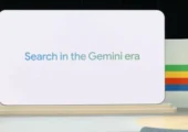 موتور جستجوی گوگل با هوش مصنوعی Gemini متحول می‌شود