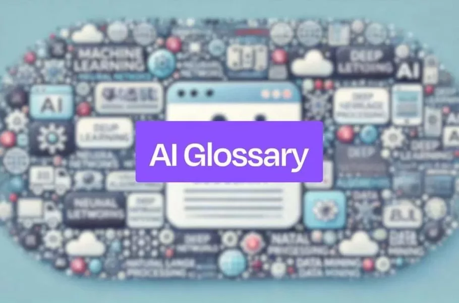 هرآنچه باید درباره اصطلاحات هوش مصنوعی بدانید هرآنچه باید درباره اصطلاحات هوش مصنوعی بدانید