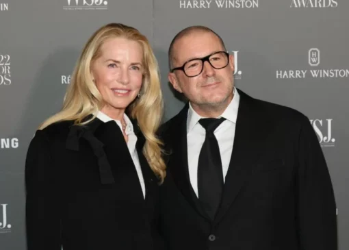 همسر سابق استیو جابز به تولید دستگاه OpenAI و جانی آیو واکنش مثبت نشان داد