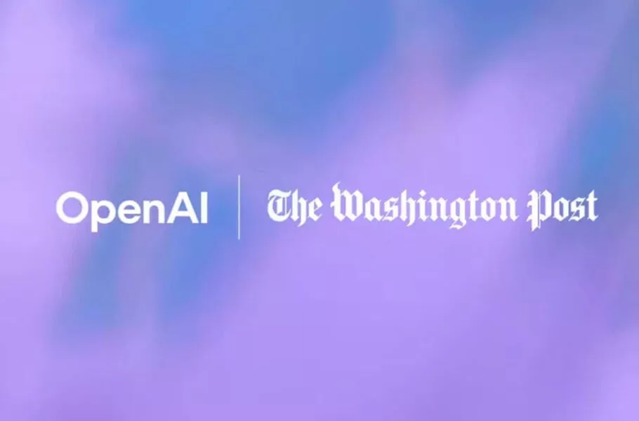 همکاری OpenAI با واشنگتن‌پست؛ دسترسی ChatGPT به اخبار و مقالات معتبر