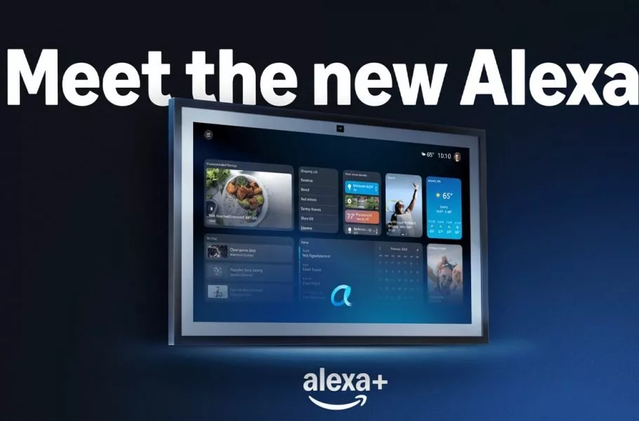 هوش مصنوعی الکسا پلاس با Alexa.com در دسترس افراد بیشتری قرار گرفت