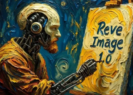 هوش مصنوعی تصویرساز جدید Reve Image 1.0 معرفی شد؛ قدرتمند در تایپوگرافی [تماشا کنید]
