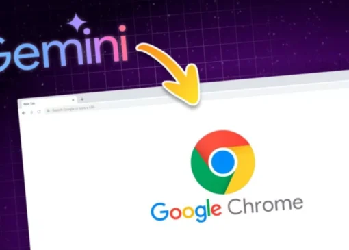 هوش مصنوعی جمینای به‌صورت یکپارچه به کروم می‌آید؛ تجربه‌ای هوشمندتر در وب‌گردی