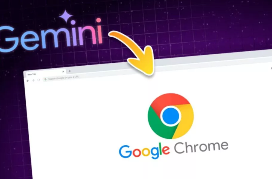 هوش مصنوعی جمینای به‌صورت یکپارچه به کروم می‌آید؛ تجربه‌ای هوشمندتر در وب‌گردی
