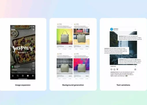 هوش مصنوعی متا حالا برای تبلیغ‌ها تصاویر جدید می‌سازد