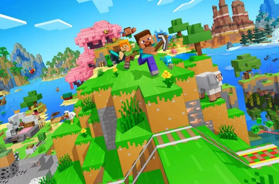 هوش مصنوعی گوگل Dreamer پس از 9 روز در بازی ماینکرفت به سطح حرفه‌ای رسید