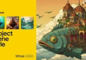 هوش مصنوعی گوگل Whisk معرفی شد؛ تولید تصویر بدون نیاز به دستور متنی [تماشا کنید]