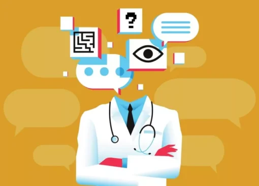 هوش مصنوعی K Health در مطالعه بالینی جدید از پزشکان انسانی بهتر عمل کرد