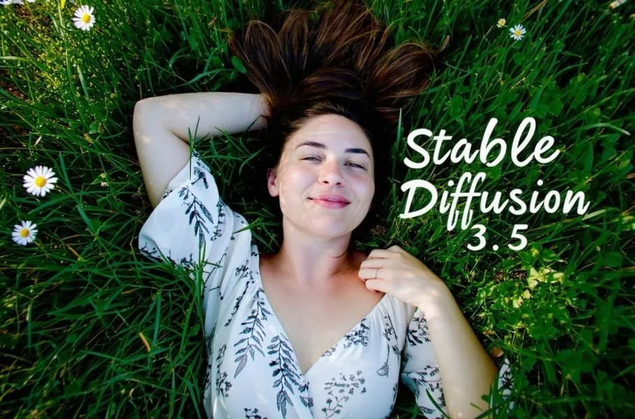 هوش مصنوعی Stable Diffusion 3.5 معرفی شد؛ حالا تصاویر واقعیتری خلق کنید هوش مصنوعی Stable Diffusion 3.5 معرفی شد؛ حالا تصاویر واقعیتری خلق کنید