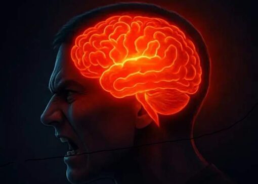 وقتی عصبانی هستید چه اتفاقی در مغز شما می‌ افتد؟