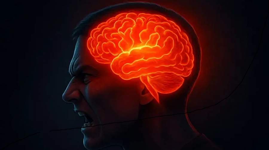 وقتی عصبانی هستید چه اتفاقی در مغز شما می افتد؟ وقتی عصبانی هستید چه اتفاقی در مغز شما می افتد؟