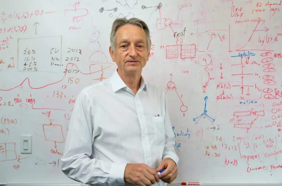 پدرخوانده هوش مصنوعی: مردم هنوز متوجه خطر هوش مصنوعی نیستند پدرخوانده هوش مصنوعی: مردم هنوز متوجه خطر هوش مصنوعی نیستند