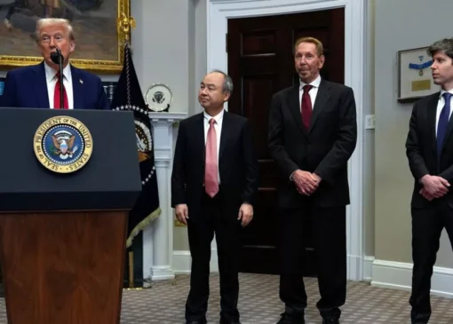 پروژه Stargate معرفی شد؛ سرمایه‌گذاری 500 میلیارد دلاری OpenAI و سافت‌بانک در آمریکا