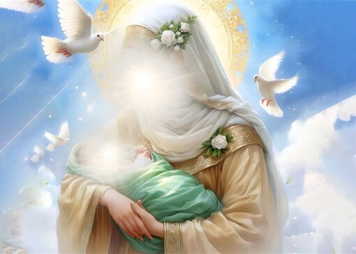 پیام‌های قرآنی میلاد حضرت عیسی(ع) در روایت پاکدامنی مریم(س)